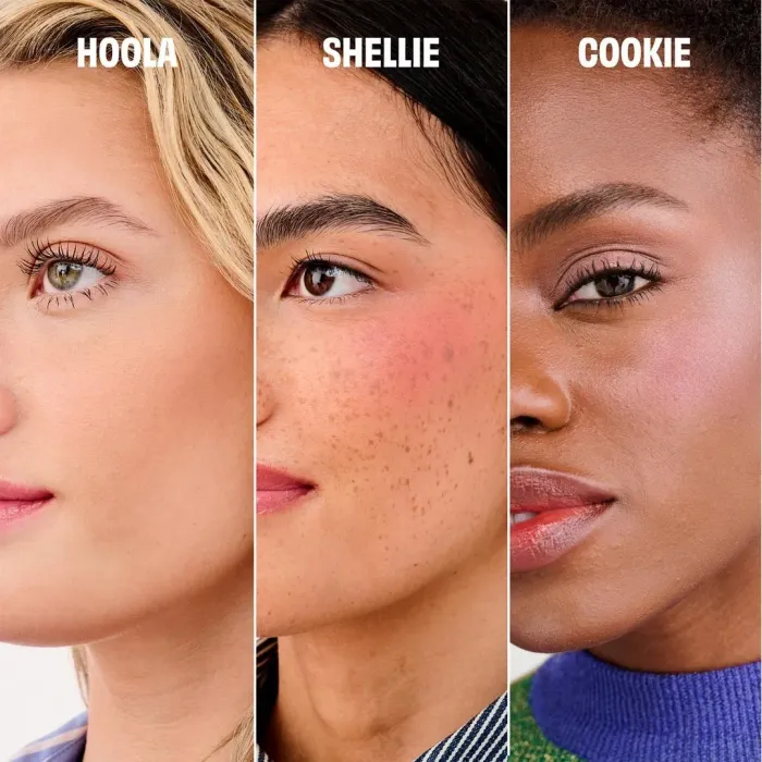 Game On Glow Blush & Highlighter Trio Palette