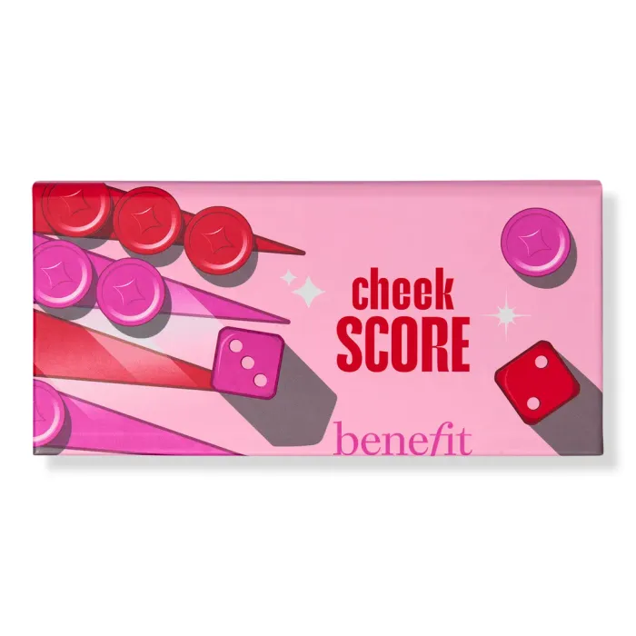 Cheek Score Blush Trio Palette