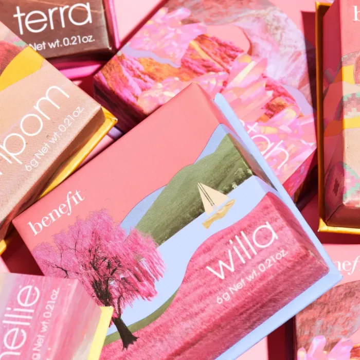 Willa Blush