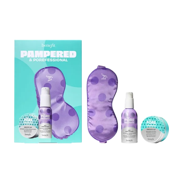 Pampered & Porefessional