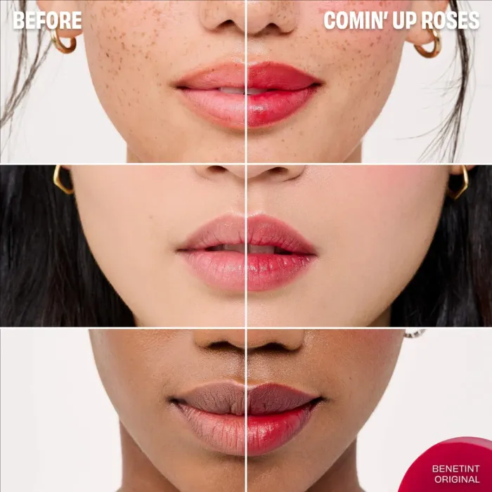 Rollin’ With Benetint 3-Piece Lip & Cheek Gift Set