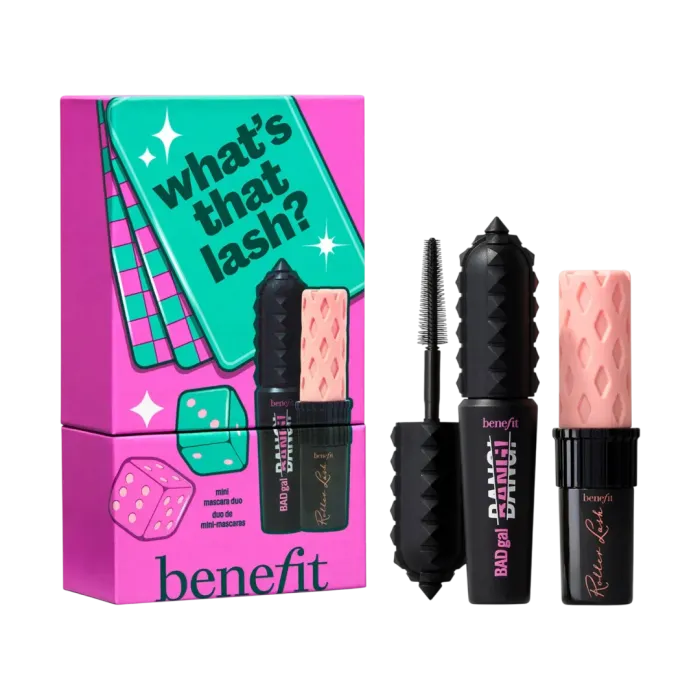 What’s That Lash 2-Piece Mascara Minis Gift Set