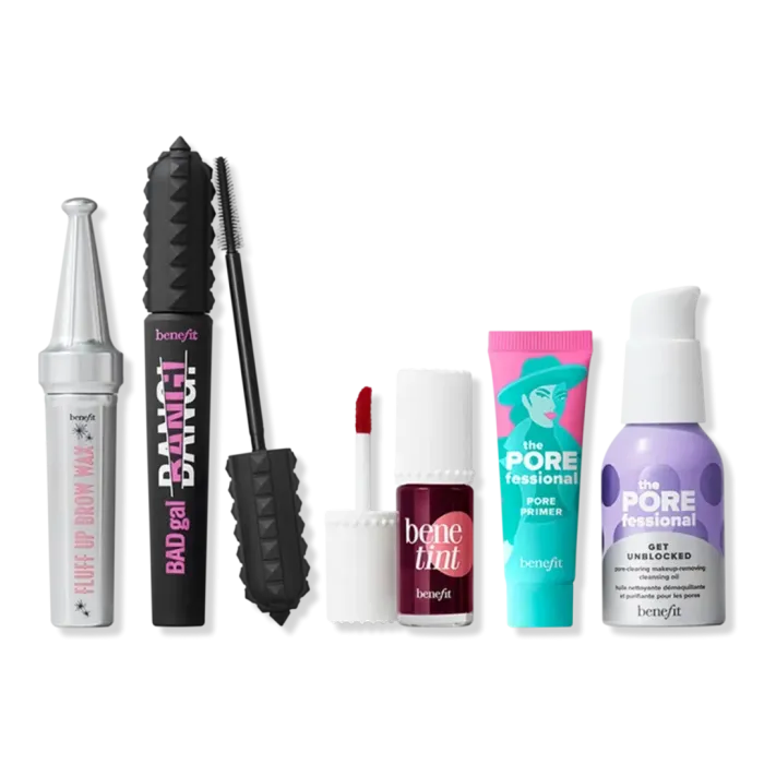 Glam-a-Grams 5-Piece Makeup Gift Set