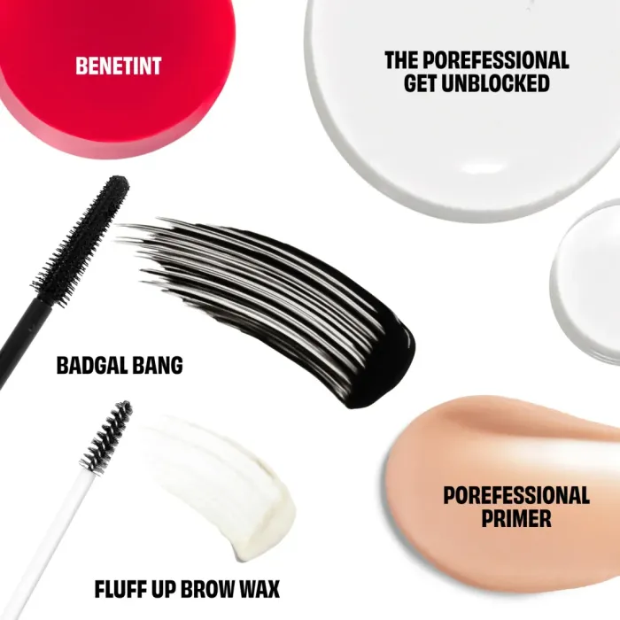 Glam-a-Grams 5-Piece Makeup Gift Set