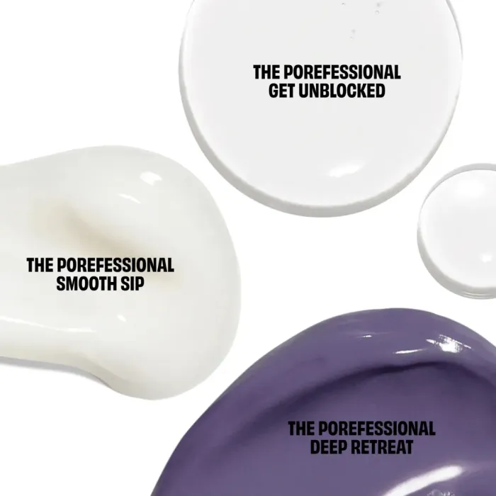 Connect Pore 4-Piece Skincare Gift Set