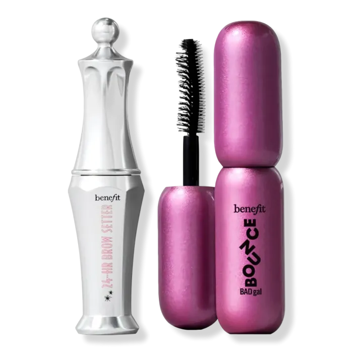 Game, Set, Bounce 2-Piece Brow & Lash Gift Set