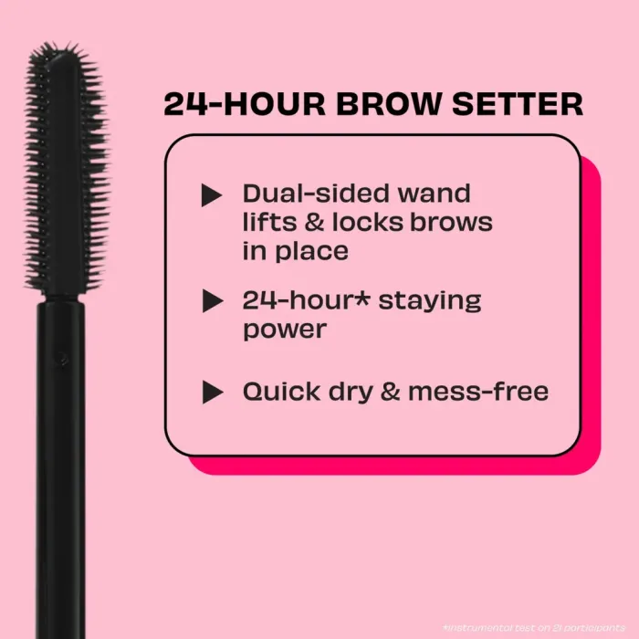 Game, Set, Bounce 2-Piece Brow & Lash Gift Set