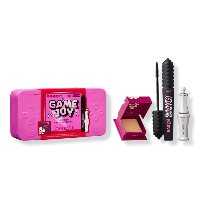 Gamejoy 3-Piece Makeup Gift Set