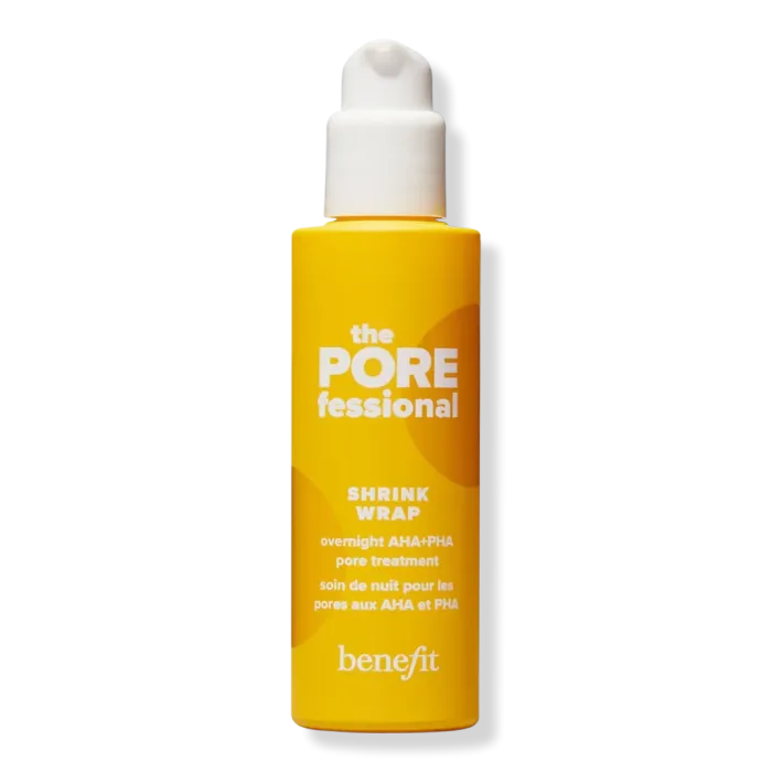 The Porefessional Shrink Wrap