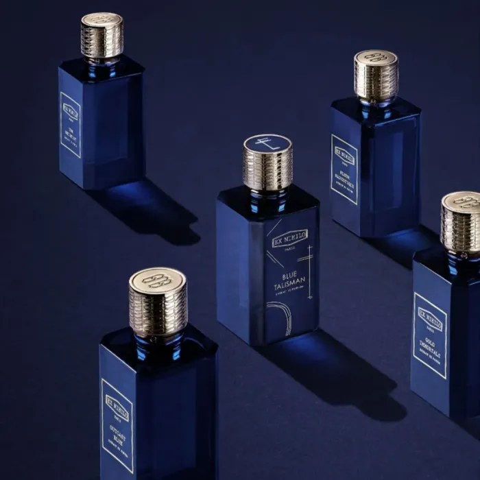 Blue Talisman Extrait
