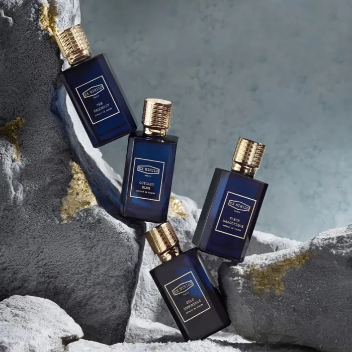 Blue Talisman Extrait