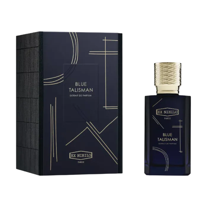 Blue Talisman Extrait