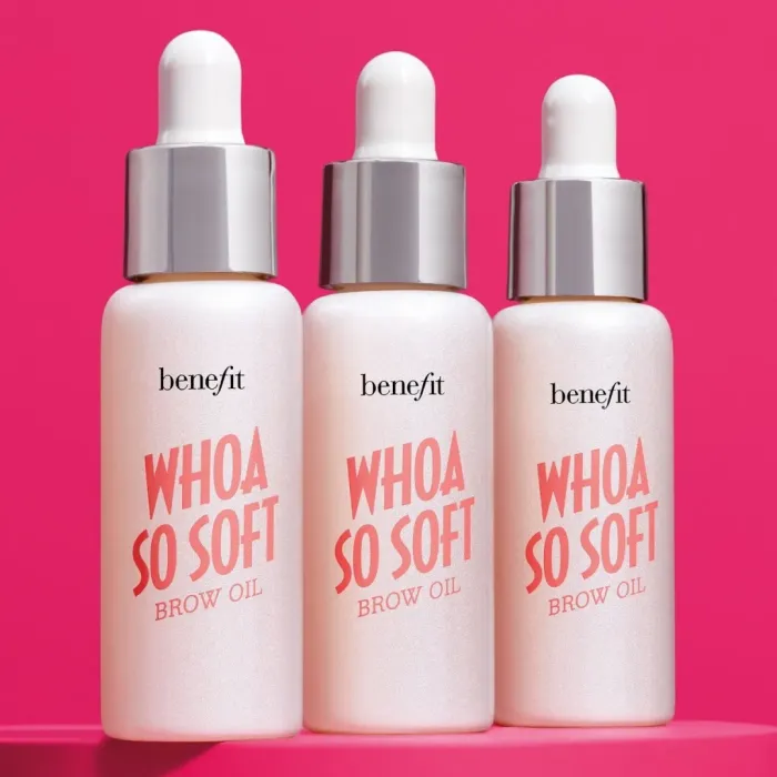 Whoa So Soft Brow Oil