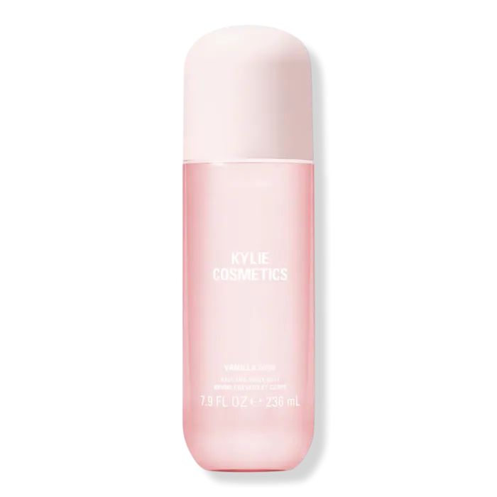 Vanilla Dew Hair & Body Mist