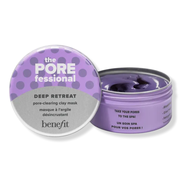 The Porefessional Deep Retreat