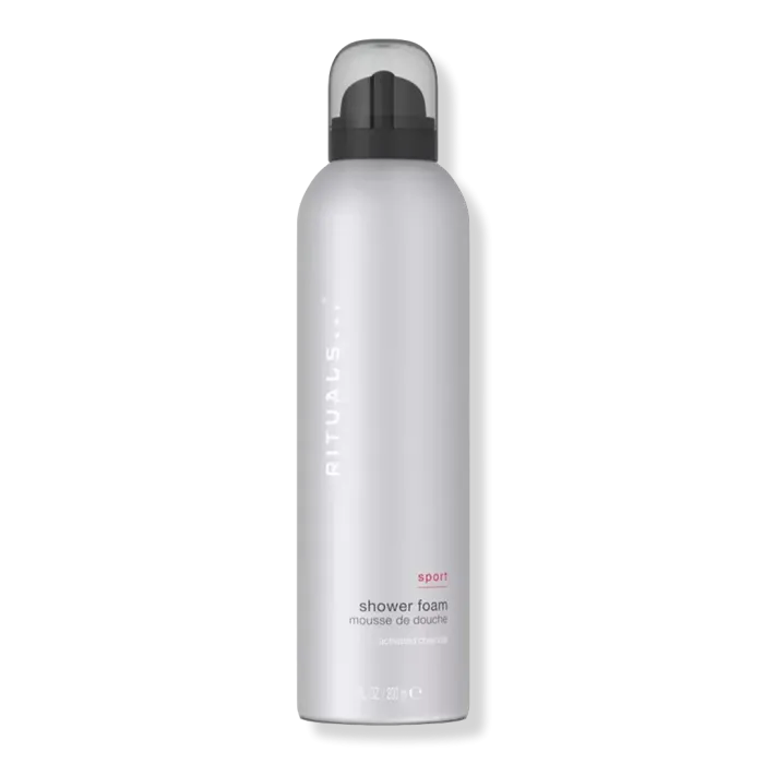 Sport Foaming Shower Gel