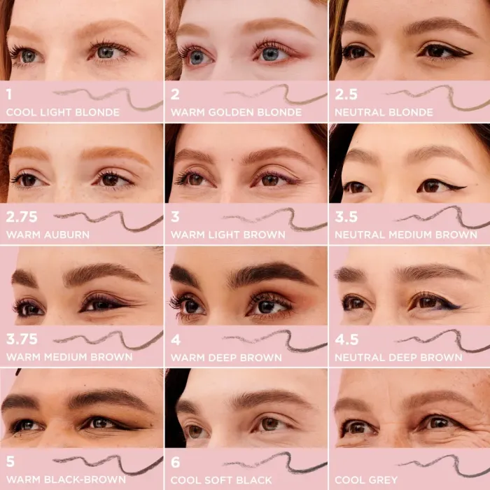 Mini Gimme Brow+ Volumizing Pencil