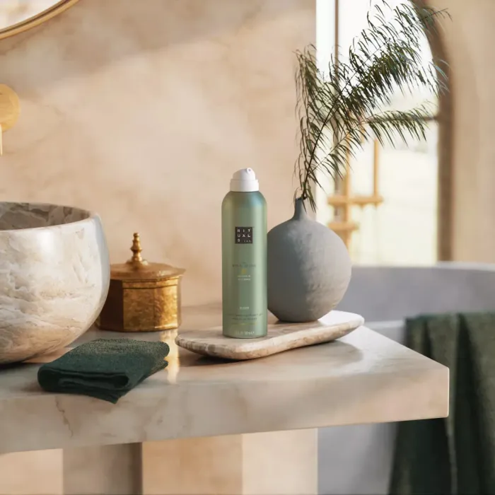 The Ritual of Jing Foaming Shower Gel Sleep