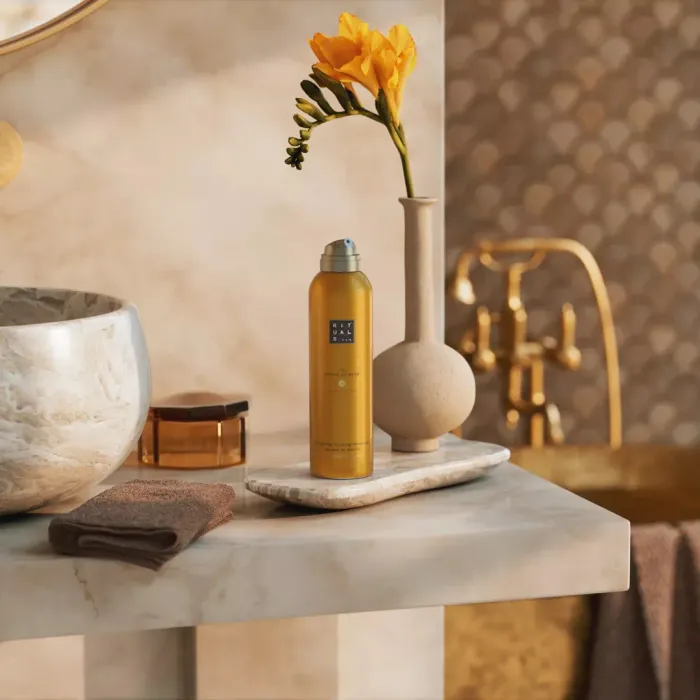 The Ritual of Mehr Foaming Shower Gel