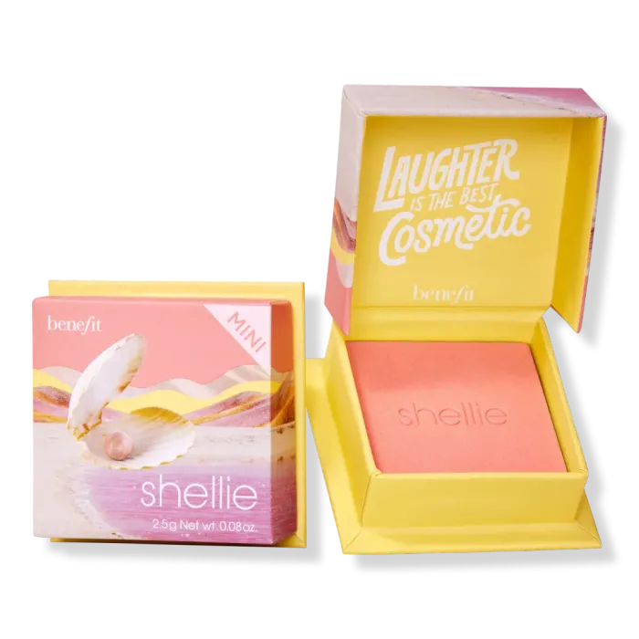 Shellie Blush
