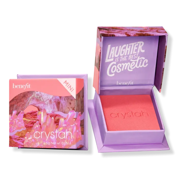 Crystah Blush