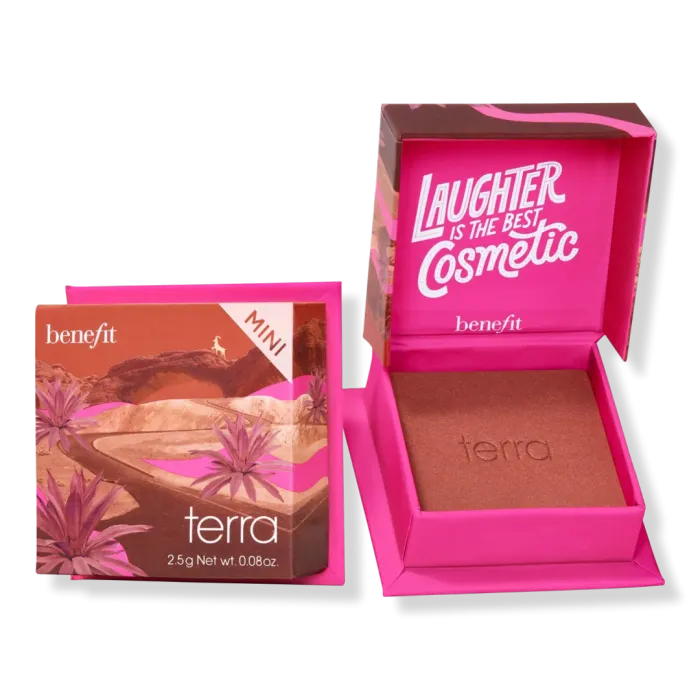 Terra Blush
