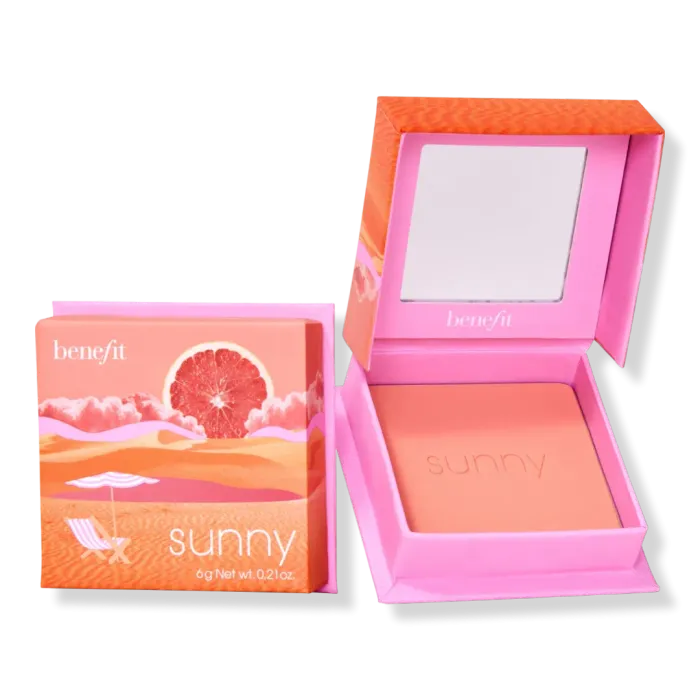 Sunny Blush
