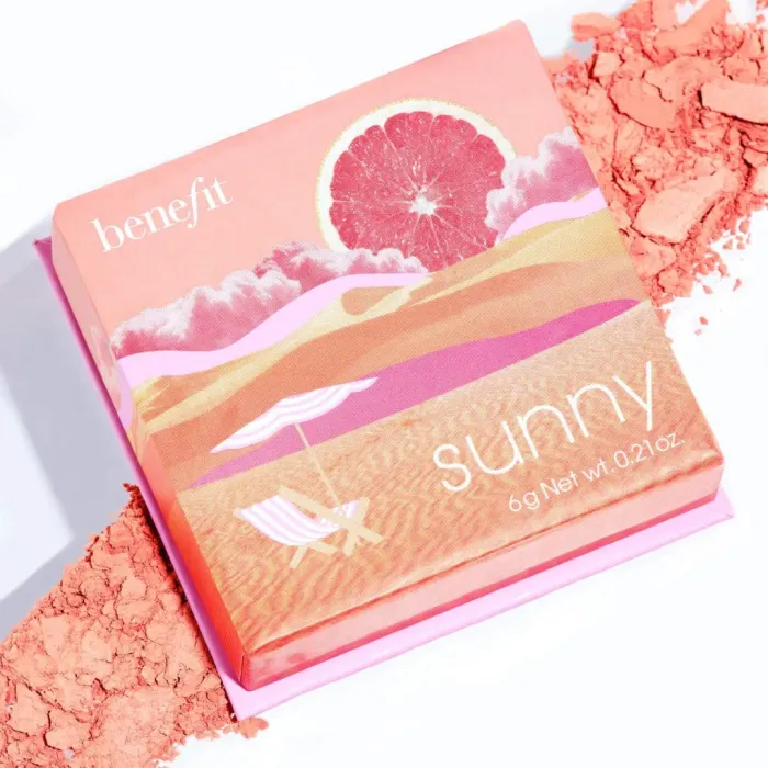 Sunny Blush