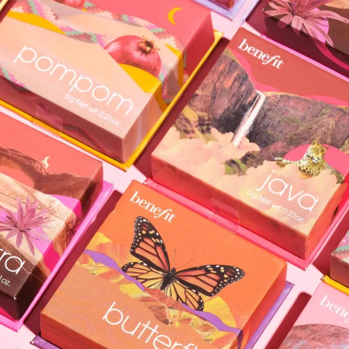 Java Blush