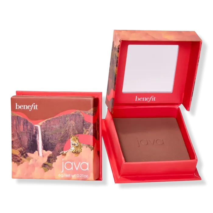 Java Blush