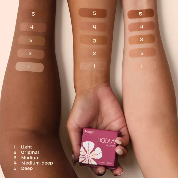 Hoola Bronzer