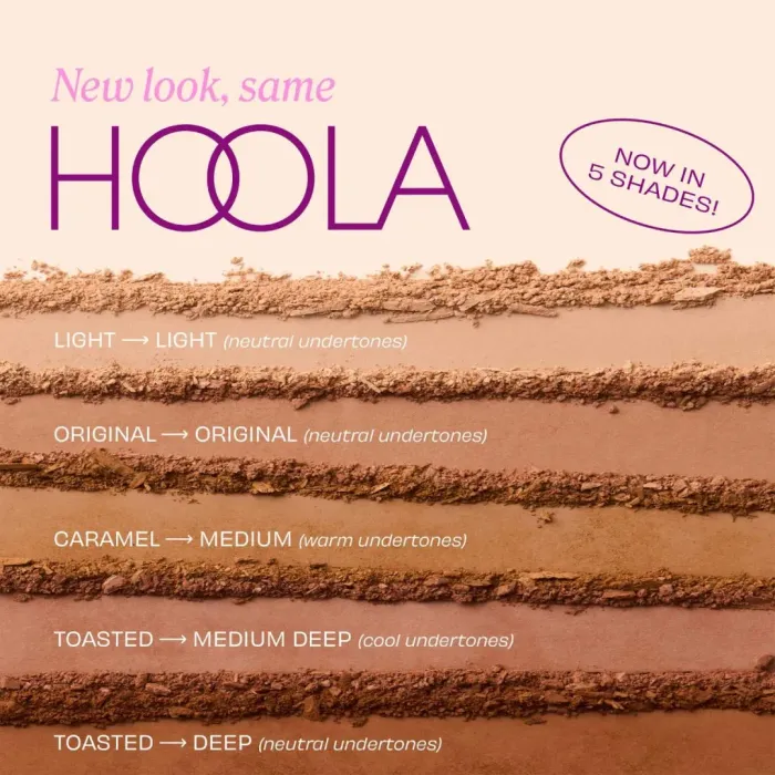 Hoola Bronzer