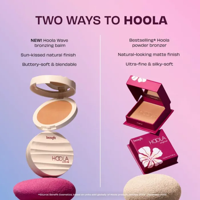 Hoola Bronzer