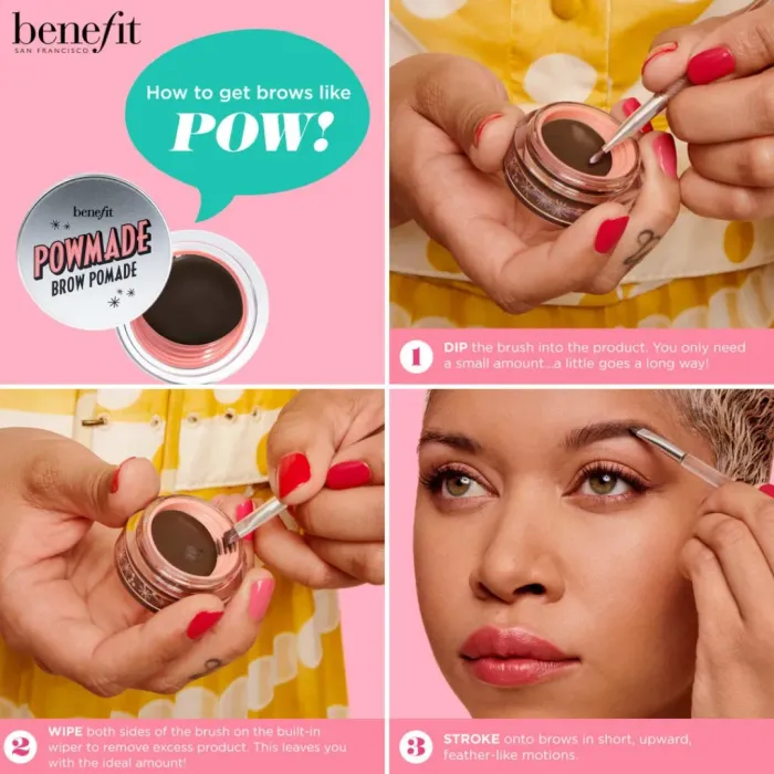 Powmade Brow Pomade