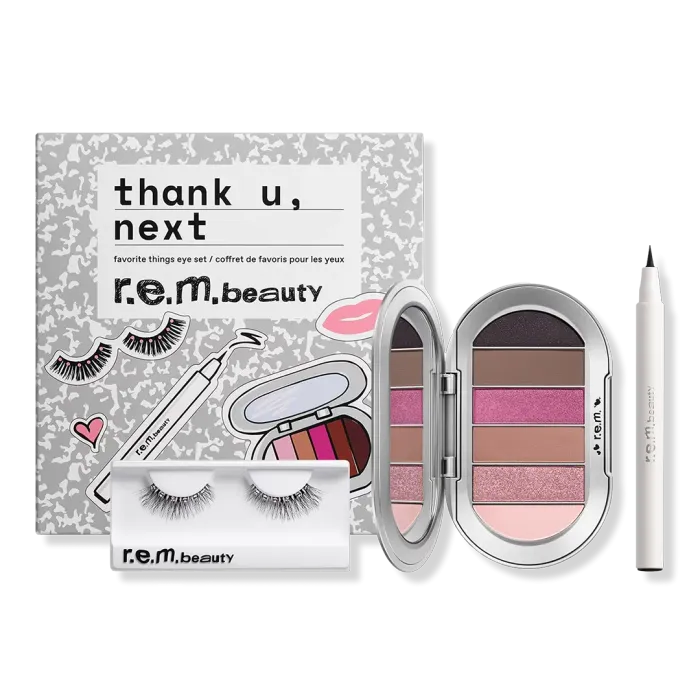 Набір для макіяжу Thank U, Next Limited Edition