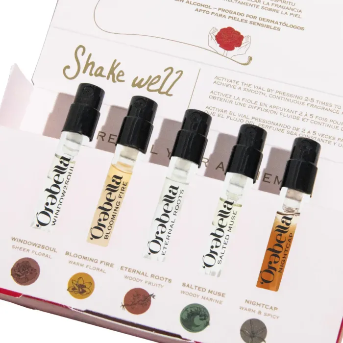 Parfum Discovery Set 2.0