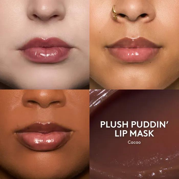 Plush Puddin' Intensive Recovery Lip Mask