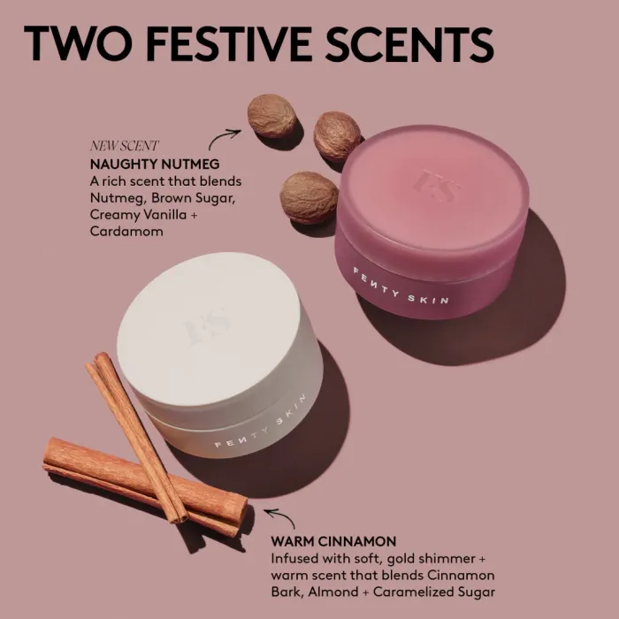 Lil Butta Dropz Mini Whipped Oil Body Cream Duo