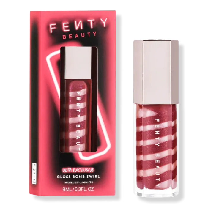 Gloss Bomb Swirl Twisted Lip Luminizer