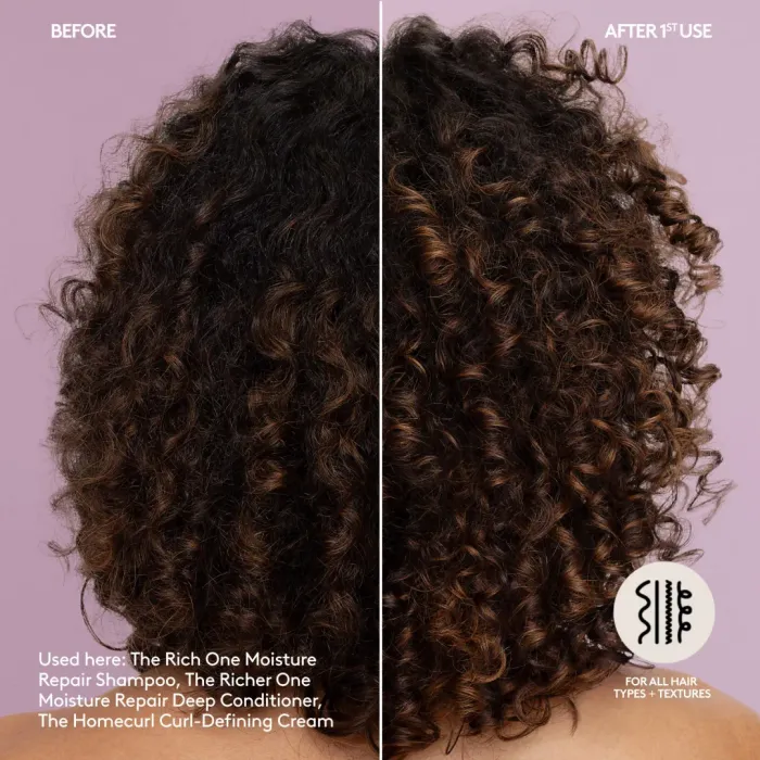 The Rich Curls 3-Piece Curl-Defining Routine