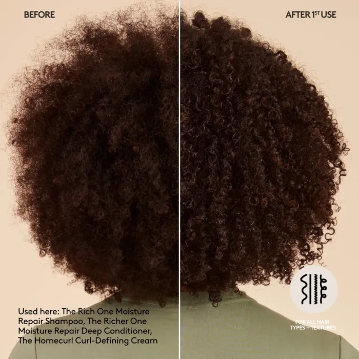 The Rich Curls 3-Piece Curl-Defining Routine