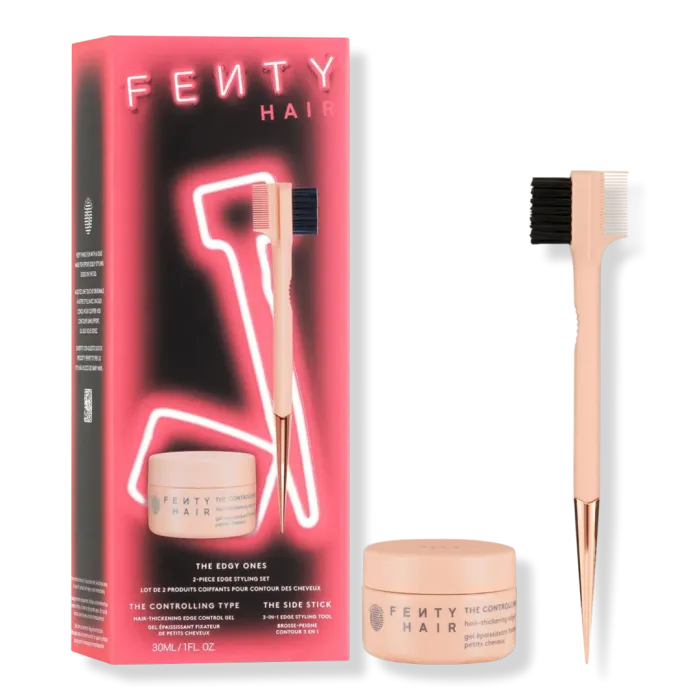 The Edgy Ones 2-Piece Edge Styling Set