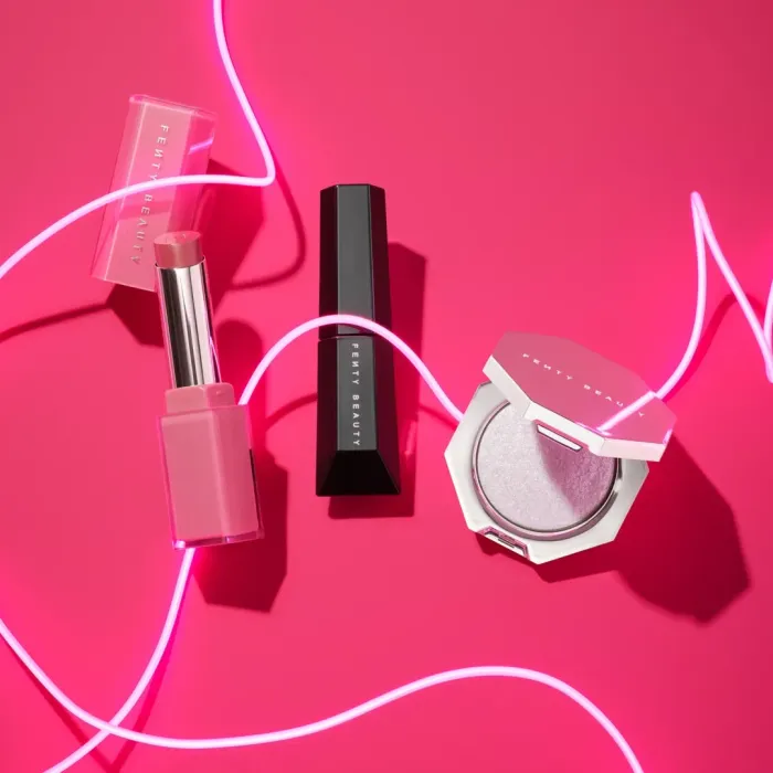 Fenty's Finest 3-Piece Face, Eye + Lip Kit