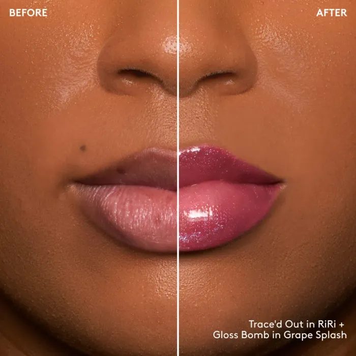 Lined + Luminized 2-Piece Lip Set