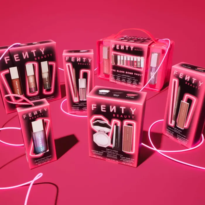 Lined + Luminized 2-Piece Lip Set