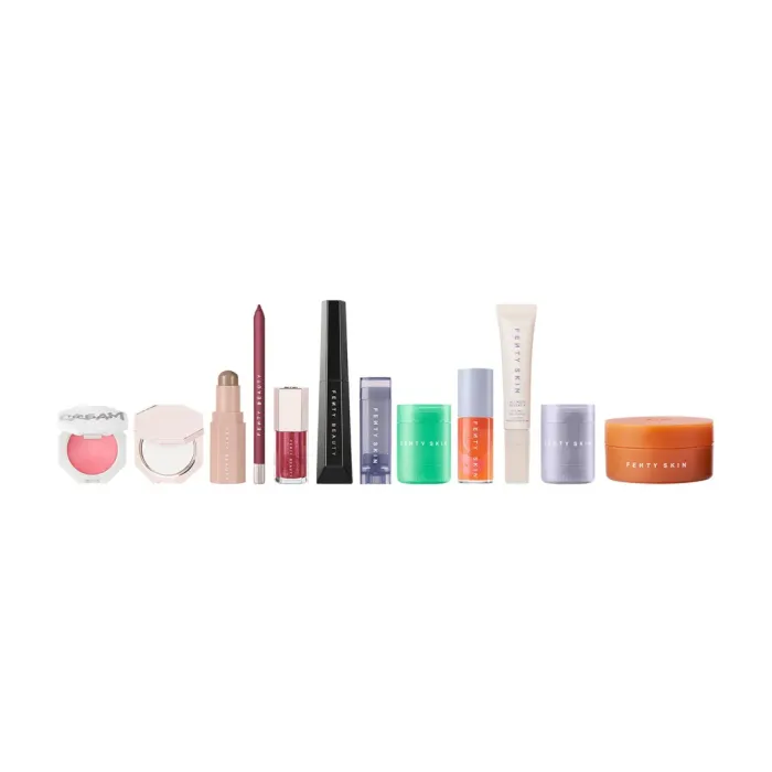 12 Dayz of Fenty Beauty + Fenty Skin