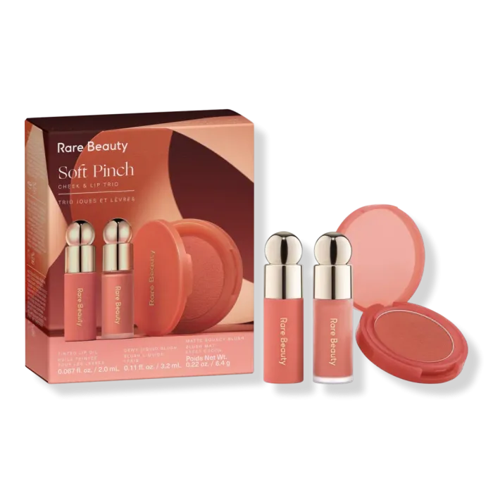 Soft Pinch Cheek & Lip Trio