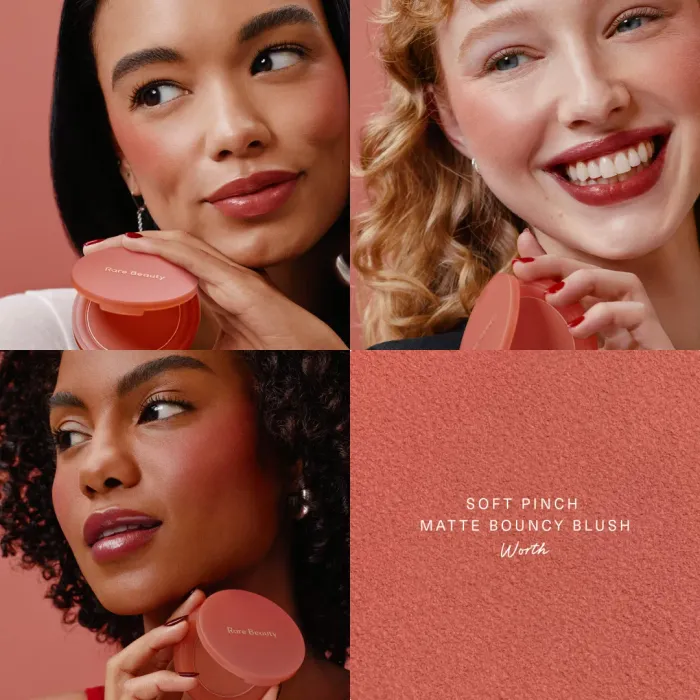 Soft Pinch Cheek & Lip Trio