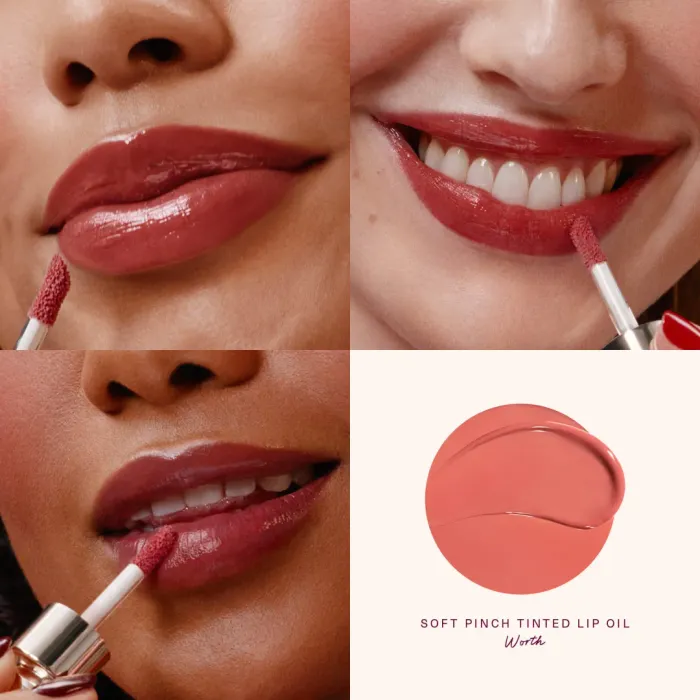 Soft Pinch Cheek & Lip Trio