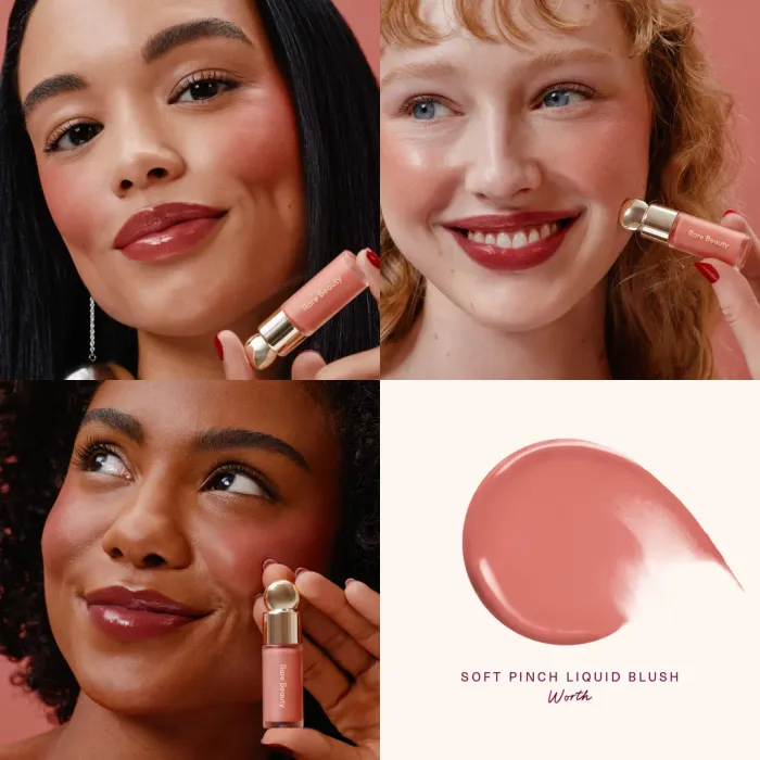 Soft Pinch Cheek & Lip Trio